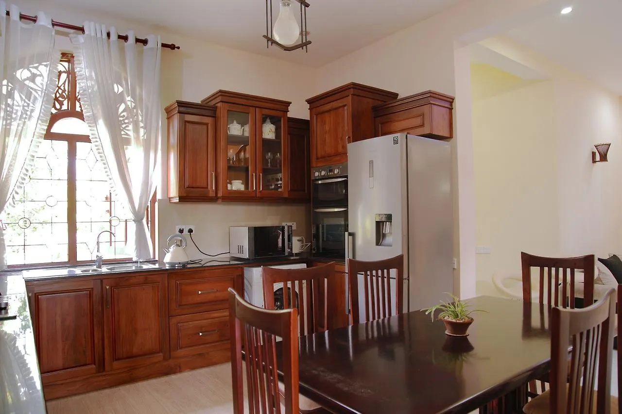 ** Bed & Breakfast Mango Villa Negombo Sri Lanka